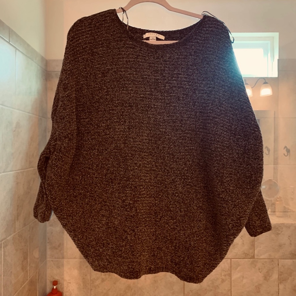 Olive sweater